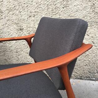 Easy Chair Sandvik