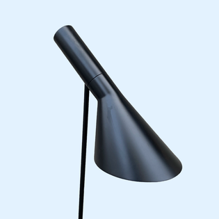 Arne Jacobsen Stehlampe