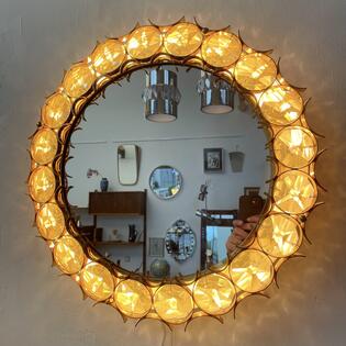 Beleuchteter Spiegel von Palwa