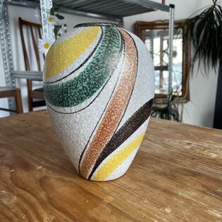 Ruscha Vase