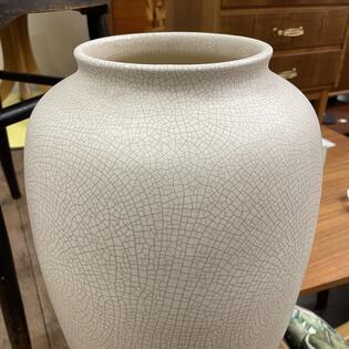 Große Gmundner Keramik Vase