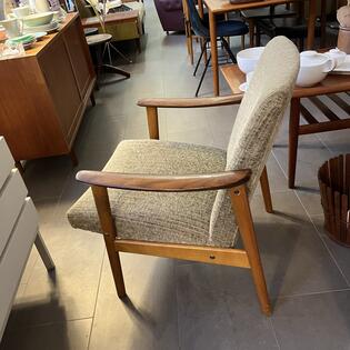 Lounge Sessel 60s