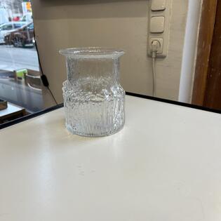 Vase Iittala „Modell Arnica“