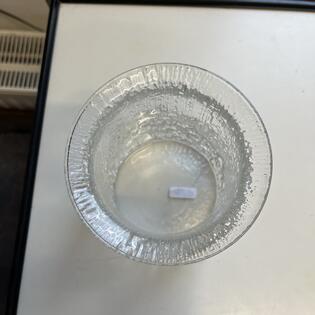Vase Iittala „Modell Arnica“