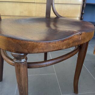 Thonet Armlehnsessel