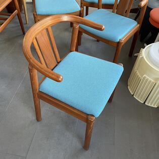 Set 4 Armlehnsessel