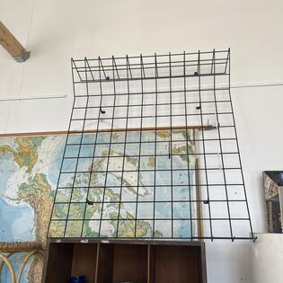 Schwarze Sonet String Garderobe