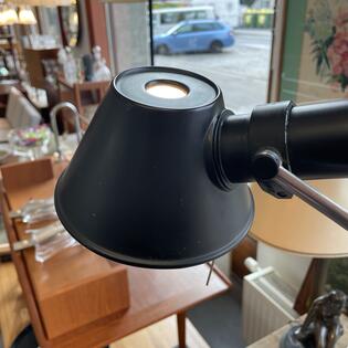 Artemide Tolomeo Midi Table schwarz