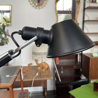 Artemide Tolomeo Midi Table schwarz