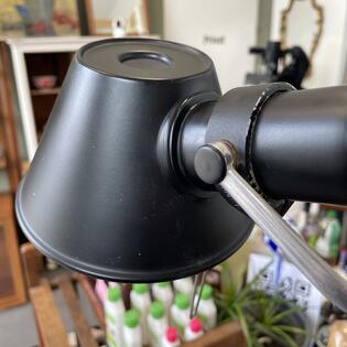 Artemide Tolomeo Midi Table schwarz