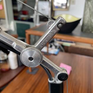 Artemide Tolomeo Midi Table schwarz