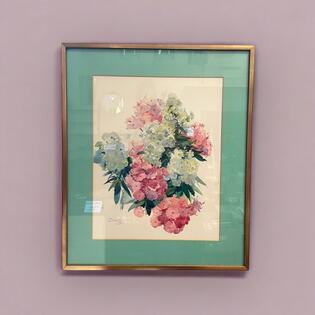 Wilhelm Loisel „Blumen“