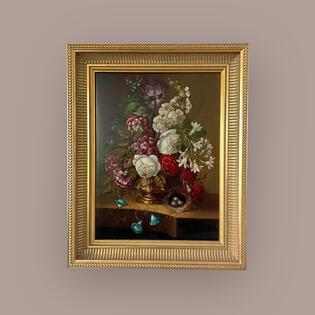 Stilleben Franz Xaver Pieler