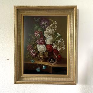 Stilleben Franz Xaver Pieler