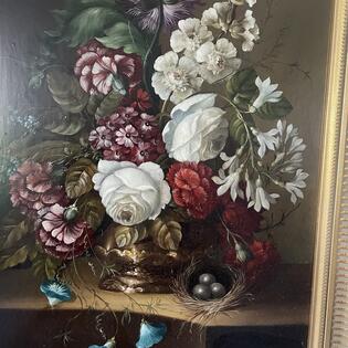 Stilleben Franz Xaver Pieler