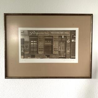 „Parfümerie“ Franz Zadrazil 