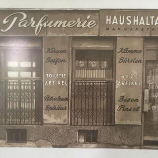 „Parfümerie“ Franz Zadrazil 
