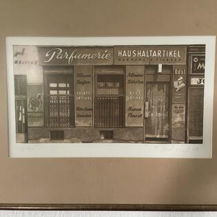 „Parfümerie“ Franz Zadrazil 