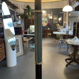 Stehlampe