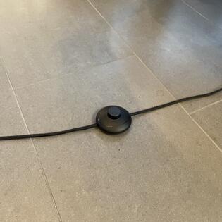Stehlampe