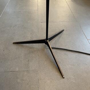 Stehlampe