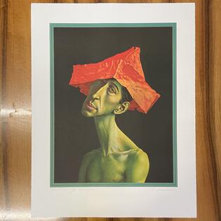 Rudolf Hausner „Trauriger Europäer“