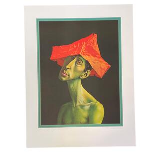 Rudolf Hausner „Trauriger Europäer“