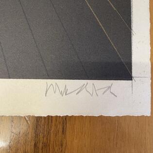 Paul Wunderlich „Sphinx und Handschuh“