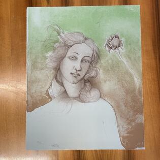 Bruno Bruni „Paradiesvogelblume“