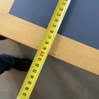 Quadratischer Tisch Dänemark