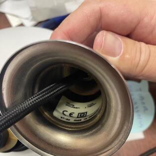 Poul Henningsen Hängeleuchte weiß 2/1