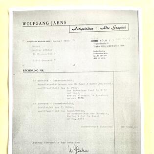 Stahlstich Matterhorn