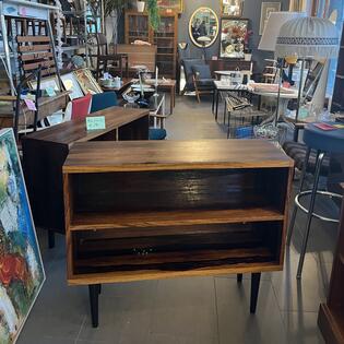 Bücherregal Palisander 