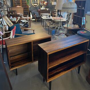 Bücherregal Palisander 