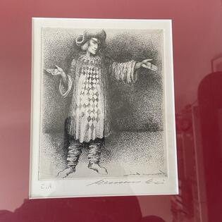 Helmut Kies - Doppelbild