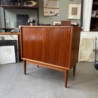 Teak Sideboard 