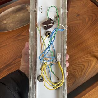 Wandleuchte Kalmar Austria