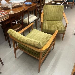 Easy Chair Knoll Antimott 