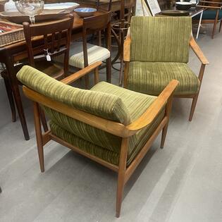 Easy Chair Knoll Antimott 