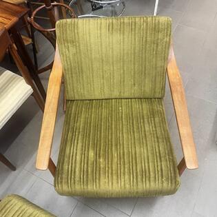 Easy Chair Knoll Antimott 