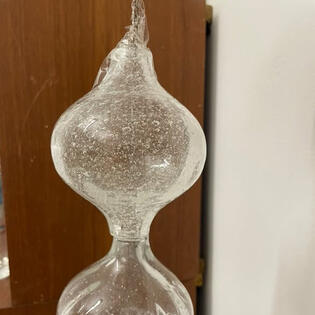 Tulipan Pyramide Kalmar Deckenleuchte