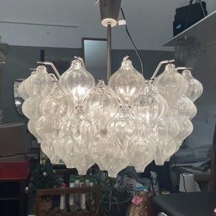 Set Tulipan Deckenleuchten Kalmar