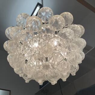 Set Tulipan Deckenleuchten Kalmar