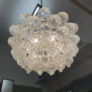 Set Tulipan Deckenleuchten Kalmar