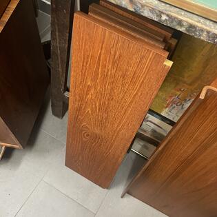 Cadovius Royal Regalbretter Teak