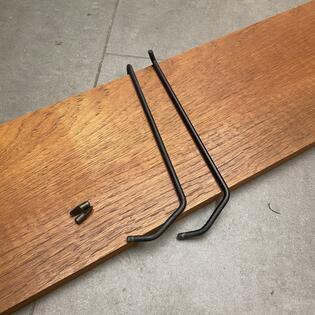 Cadovius Royal Regalbretter Teak