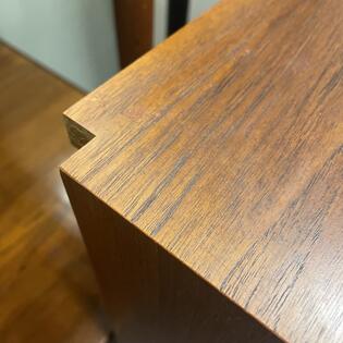 Cadovius Schubladenelement Teakholz