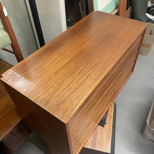 Cadovius Schubladenelement Teakholz