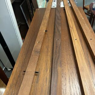 Cadovius Royal Leiste Teak