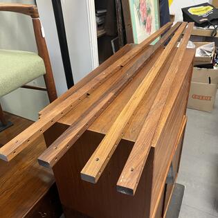 Cadovius Royal Leiste Teak